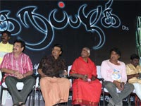 Karappu Alagi Audio Launch